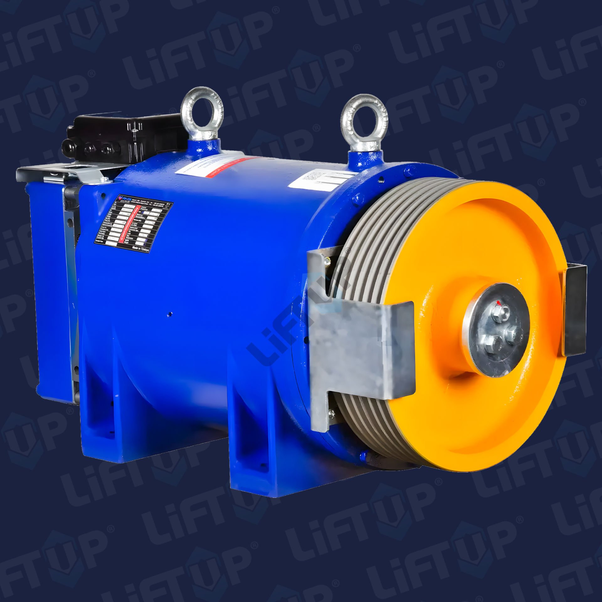 VOLPİ MRL 4