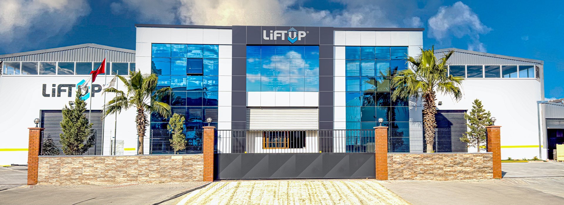 Liftup Asansör Aydın Kapı Fabrikası