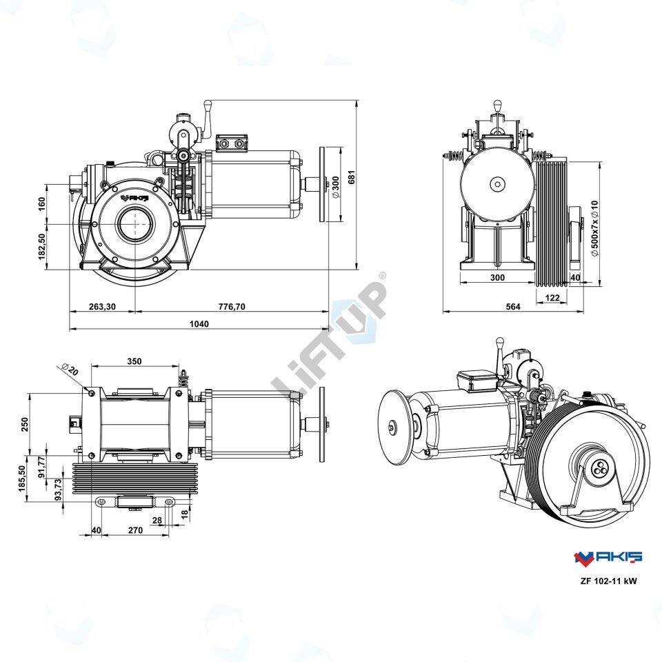 ZF 102
