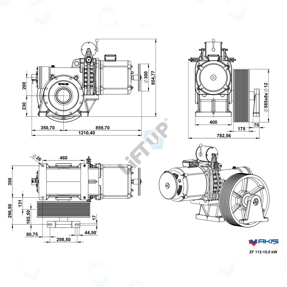 ZF 112