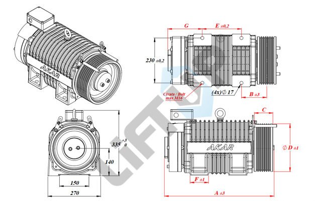 SMT 140AC