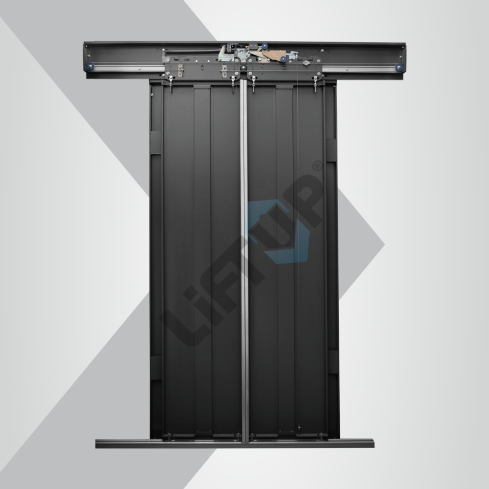 Kat Kapısı Merkezi 2 Panel