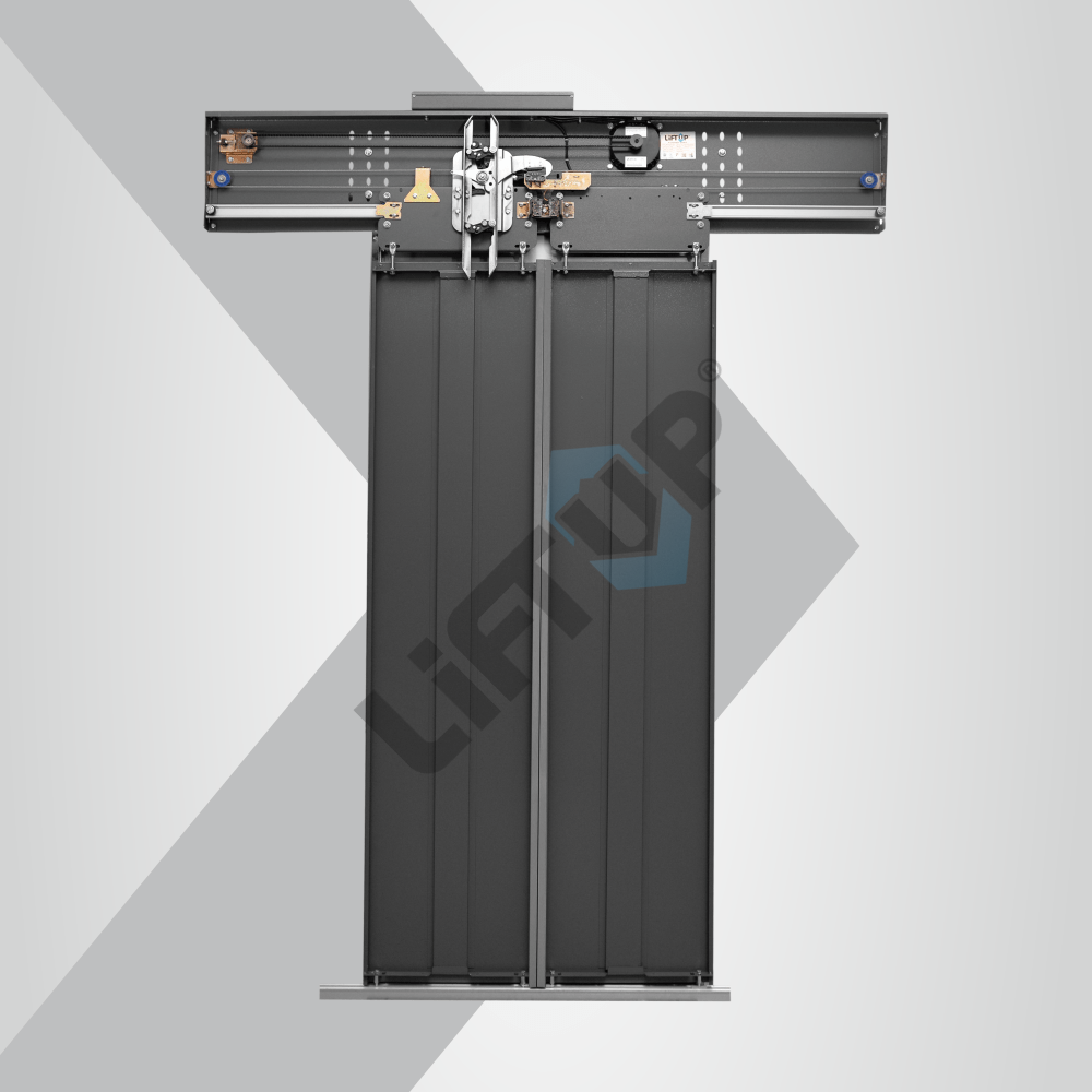 Kabin Kapısı Merkezi 2 Panel