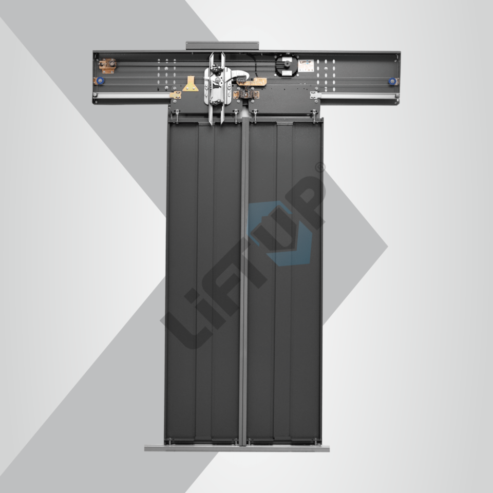 Kabin Kapısı Merkezi 2 Panel