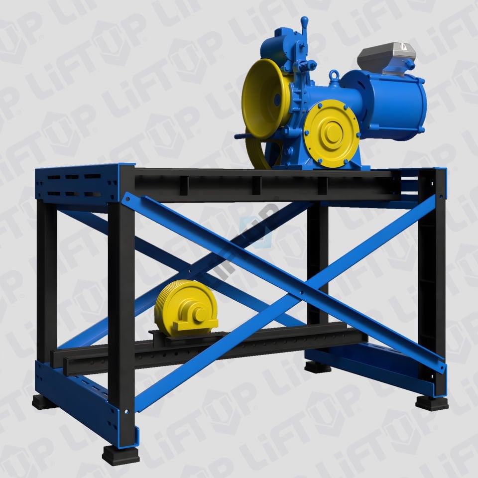 1:1 Makine Sehpası MR